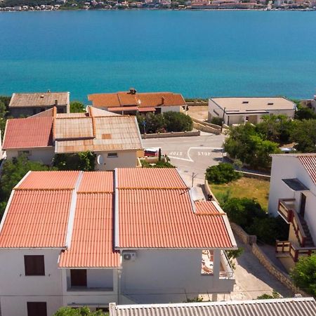 Apartments Salis Pag Town Exteriér fotografie