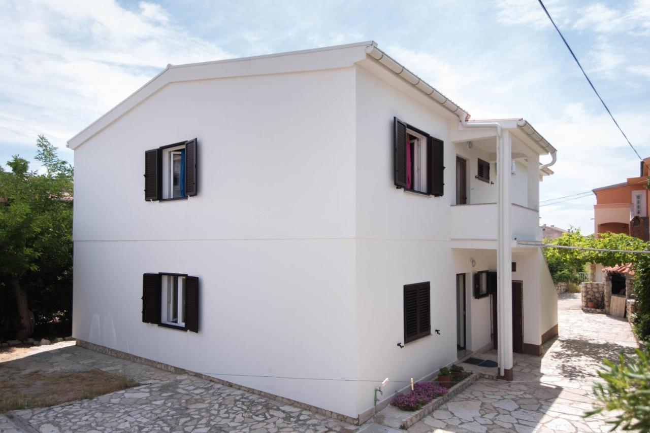 Apartments Salis Pag Town Exteriér fotografie